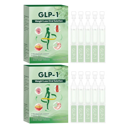 3/2/1Box GLP-1 Natural Supplement Drops,For Women Men Natural Advanced Body Care Liquids Drops Body Care Supplies